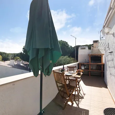 Casinha Nas Acoteias Holiday home Albufeira